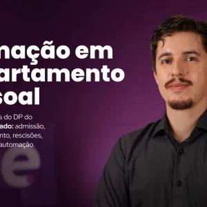 Formação em Departamento Pessoal